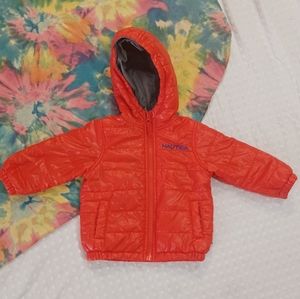 Nautica toddler winter coat